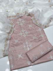 Tea pink