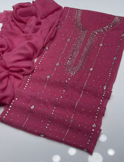 Tea pink