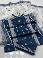 Navy blue