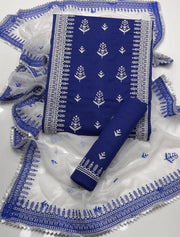 Royal blue