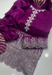 Purple