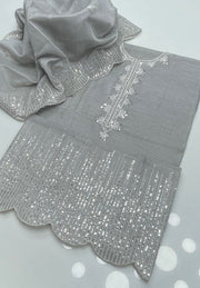 Grey